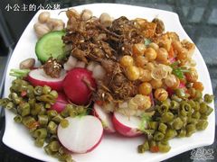 凉菜-王家渡火锅店(棕榈泉店)