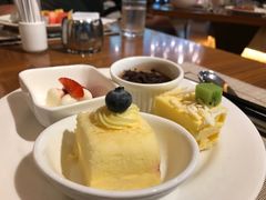 -好日子皇冠假日酒店·君怡咖啡厅(特美思大厦店)