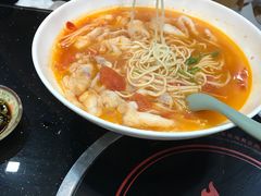 -牛真鲜禾一捞面(东鼓道店)