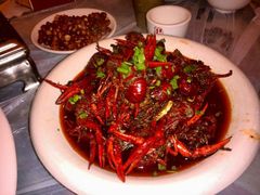 -老梅园大虾城(八一桥店)