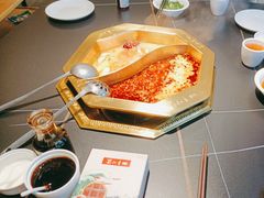 -蜀九香火锅(彩虹店)