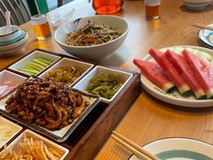 -满盛家宴·烤鸭·海鲜天津菜(河北路总店)