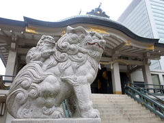 -难波八坂神社