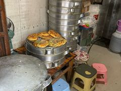 -喜洲杨记破酥粑粑