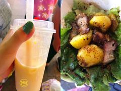 -八一好吃街·高品美食广场