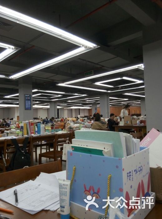 鹽城師範學院·圖書館圖片 - 第4張