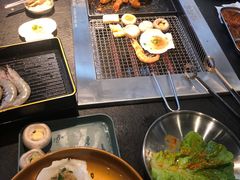 -俊熙家点餐式自助烤肉店(1227广场店)