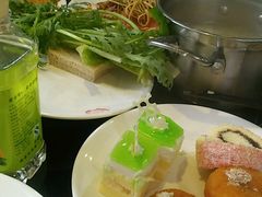 -五谷香自助涮烤火锅(青年南街店)