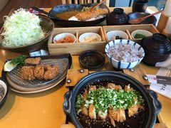 餐前小菜-胜博殿日式炸猪排(西红门店)