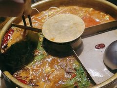 -巴奴毛肚火锅(广益哥伦布店)