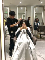 点击看大图 -3AM HAIR SALON烫发染发接发
