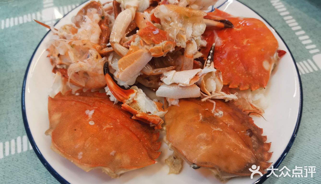 虾蟹粥回味无穷