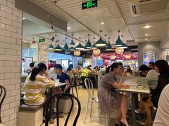 大堂-海底捞火锅(西单店)