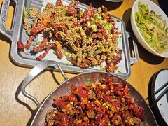 -胡马八破·川菜小馆(高新万达店)