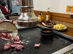 -韩阳王石板烤肉