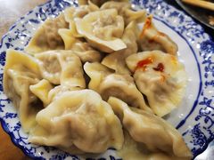 -东北熏肉大饼(大学南路店)