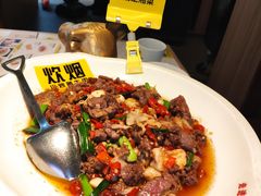 -炊烟小炒黄牛肉(中心印象城店)