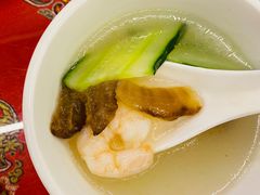 -玉华台饭庄(裕中西里小区店)