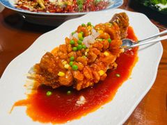 -雨后行菜(报慈北路店)