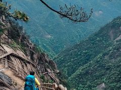 -石台牯牛降景区