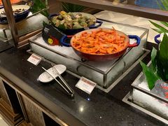 自助取餐区-西藏饭店·亚克·食光自助餐厅(文殊院店)