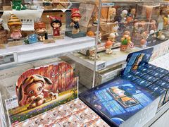 -泡泡玛特POPMART(蓝色港湾店)