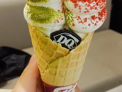 -DQ·蛋糕·冰淇淋(周浦万达店)