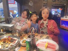 -九田家黑牛烤肉料理(新辰里亚运村店)