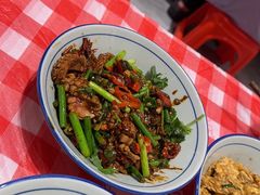 -荆九爷爆炒桥头三嫩(夫子庙店)