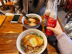 -矮子粉店1985·长沙米粉(湘春路店)