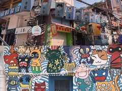 -猫街饭团(顶澳仔猫街店)