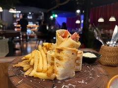 -Uncle Kosto科斯托·中东菜