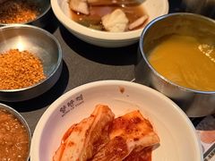 -农乐园炭火烤肉(繁花中心店)
