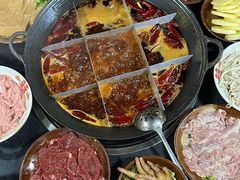 -谭记重庆老火锅(总店)