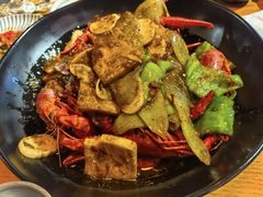 -三太子地摊烧烤·小龙虾(北蔡店)