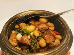 -海口万豪中餐厅·粤菜·海南菜· 平价海鲜·茶点· KTV包房
