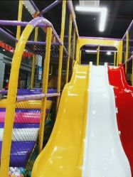 -蹦贝运动中心·蹦床·攀岩·闯关(龙岗店)