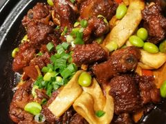 -梁家大院•农家菜(昆山会展中心店)