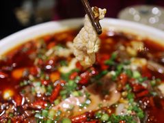 毛血旺-庆合府重庆大排档(紫都城店)