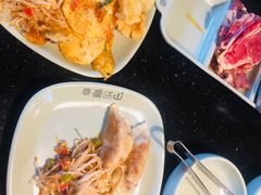-盛江山自助料理(太原街万达店)