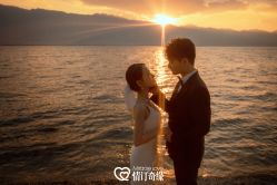 点击看大图 -情订奇缘婚纱摄影(和平路店)