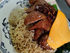 雞扒撈丁加芝士-渔记茶餐厅(渔村店)