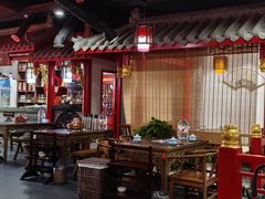 -汇聚德京味铜锅涮肉(沈家桥二路店)