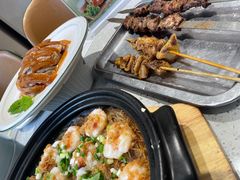 -紫光园·烤鸭·北京菜(团结湖店)
