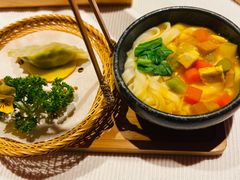 特色手工面食-叶叶菩提(太原别墅店)