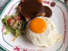 -龙记·香港茶餐厅(海上世界店)