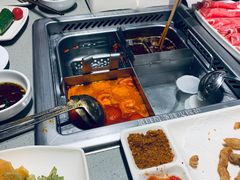-海底捞火锅(新华联梦想城店)