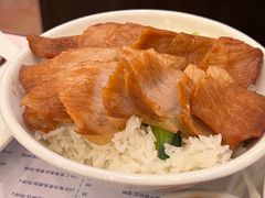 叉烧饭原图-大哥餐厅(西城花园店)
