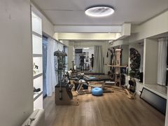 -简·无界健身工作室·运动康复·体态(石厦店)
