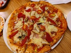 -城市大道红炉披萨烘焙坊